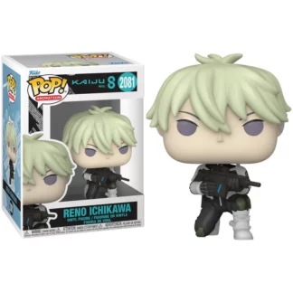 Funko POP - Kaiju n°8 - Reno Ichikawa