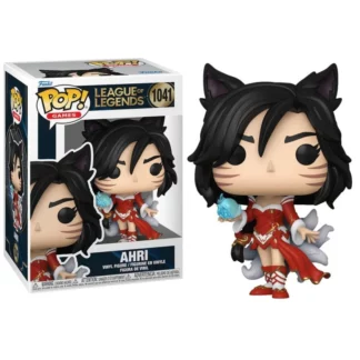 Funko POP - League of Legends - Ahri