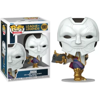 Funko POP - League of Legends - Jhin