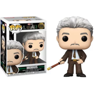 Funko POP - Marvel : Loki - Mobius