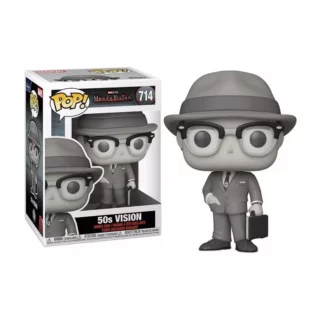Funko POP - Marvel : Wandavision - Vision 50s