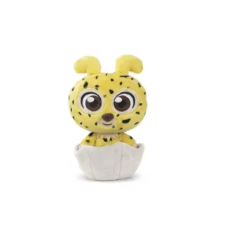 Marsupilami Peluche dans l'œuf