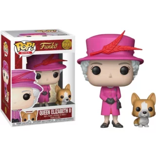 Funko POP - The Royal Family - Queen Elizabeth II