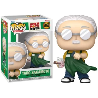 Funko POP - Sakamoto Days - Taro Sakamoto