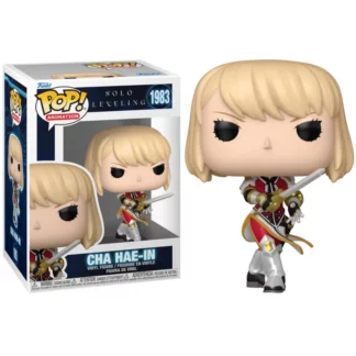 Funko POP - Solo Leveling - Cha Hae-In