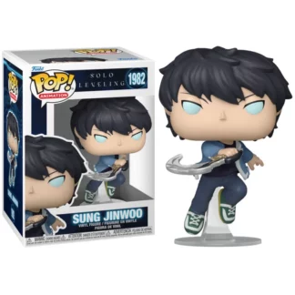 Funko POP - Solo Leveling - Sung Jinwoo