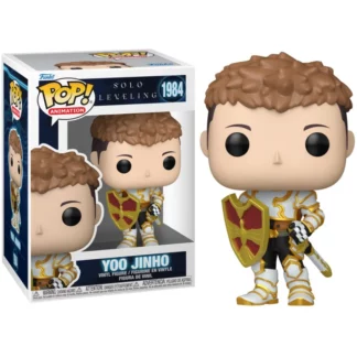 Funko POP - Solo Leveling - Yoo Jinho