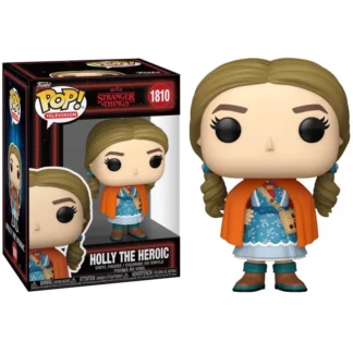 Funko POP - Stranger Things - Holly The Heroic
