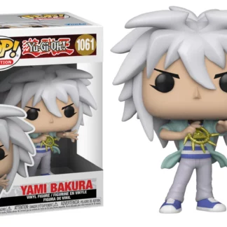 Funko POP - Yu-Gi-Oh! - Yami Bakura