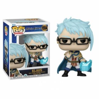 Funko POP - Back Clover - Klaus