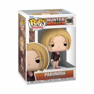 Funko POP - Hunter x Hunter -Pakunoda