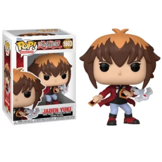 Funko POP - Yu-Gi-Oh! - Jaden Yuki