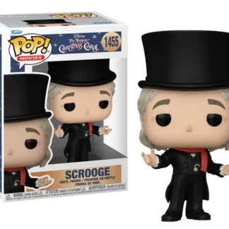 Funko POP - The Muppet Christmas Carol - Scrooge