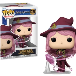 Funko POP - Back Clover - Vanessa