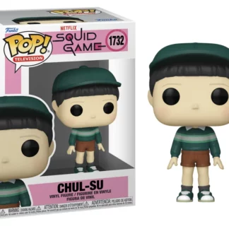 Funko POP - Squid Game - Chul-Su