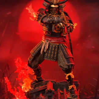 Pure Arts - Figurine Assassin's Creed - Yasuke