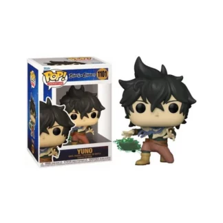 Funko POP - Back Clover - Yuno
