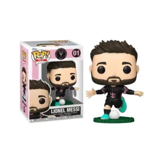 Funko POP - Inter Miami - Lionel Messi