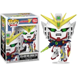 Funko POP - MSGW - XXXG-00W0 Wing Gundam Zero