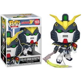 Funko POP - MSGW - XXXG-01D Gundam Deathscythe