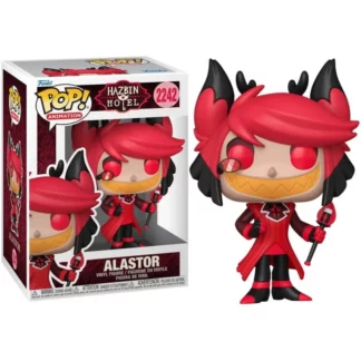 Funko POP - Hazbin - Alastor