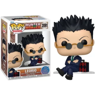 Funko POP - Hunter x Hunter - Leorio