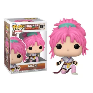 Funko POP - Hunter x Hunter - Machi