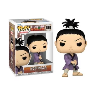 Funko POP - Hunter x Hunter - Nobunaga
