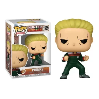 Funko POP - Hunter x Hunter - Phinks
