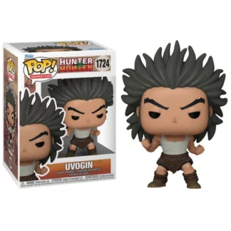 Funko POP - Hunter x Hunter - Uvogin