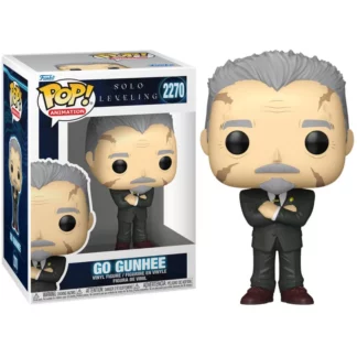 Funko POP - Solo Leveling - Go Gunhee