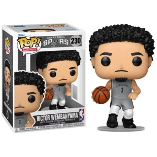 Funko POP - NBA : Spurs - Victor Wembanyama