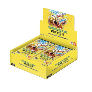 One Piece - Card Game - Display - OP15 - Version Française