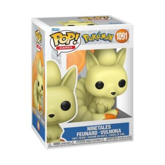 Funko POP - Pokémon - Feunard