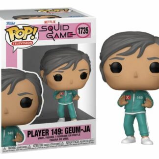 Funko POP - Squid Game - Player 149: Geum-Ja