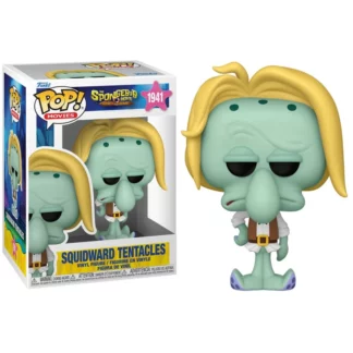 Funko POP - Bob l'éponge - Squidward Tentacles