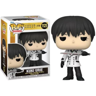 Funko POP - Tokyo Ghoul : Re - Kuki Urie