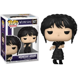 Funko POP - Wednesday - Wednesday Addams