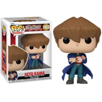 Funko POP - Yu-Gi-Oh! - Seto Kaiba