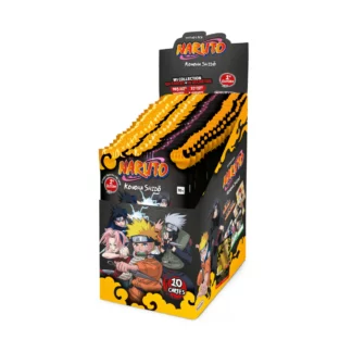 Naruto Mythos TCG  - Konoha Shidō - 1ère Edition - Version Française