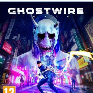Ghostwire Tokyo - PS5