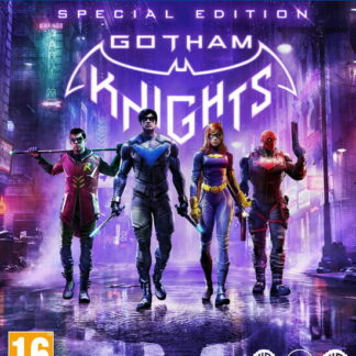 Gotham Knights - PS5