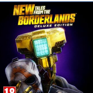 New Tales From The Borderlands Edition Deluxe - PS5