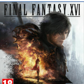 Final Fantasy XVI - PS5