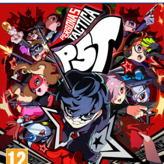 Persona 5 Tactica - PS5