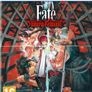 Fate Samurai Remnant - PS5