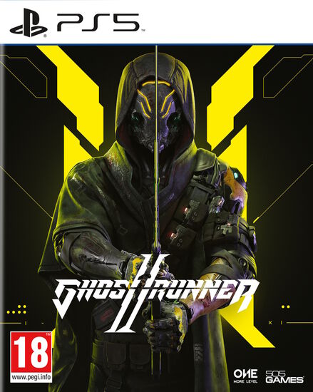Ghostrunner 2 - PS5