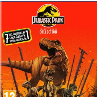Jurassic Park Classic Games Collection - PS5