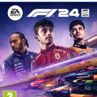 F1 24 - PS5