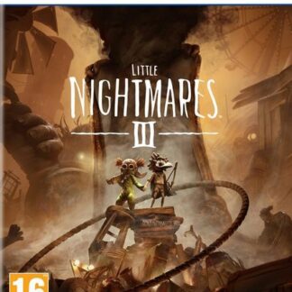 Little Nightmares 3 - PS5